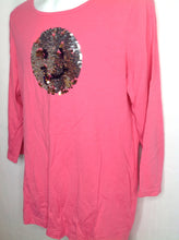 Gymboree Pink & Gold Top