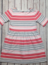 Gymboree Pink & Gray Dress