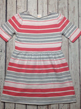 Gymboree Pink & Gray Dress