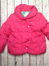 Gymboree Pink & Green Coat
