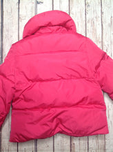 Gymboree Pink & Green Coat