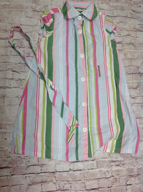 Gymboree Pink & Green Dress
