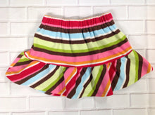 Gymboree Pink & Green Skirt