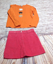 Gymboree Pink & Orange 2 pc Set