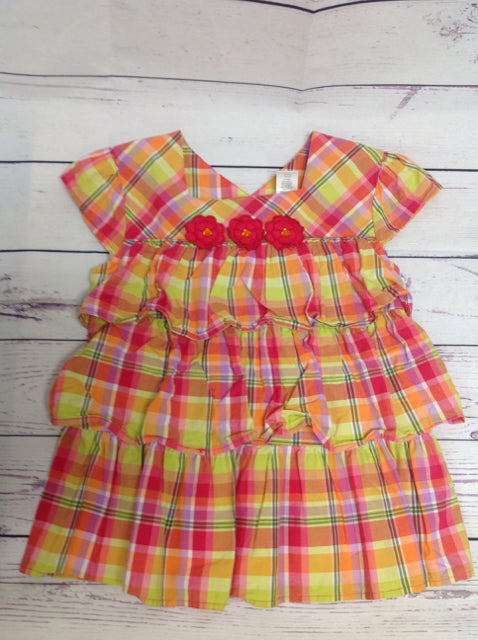 Gymboree Pink & Orange Top