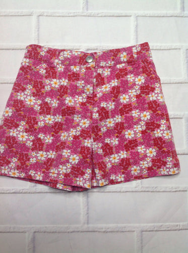 Gymboree Pink & Red Shorts