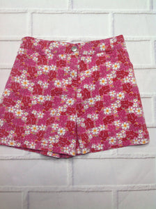 Gymboree Pink & Red Shorts