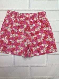 Gymboree Pink & Red Shorts