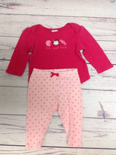 Gymboree Pink 2 PC Outfit