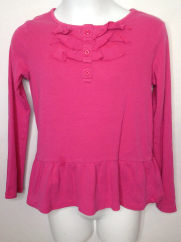 Gymboree Pink Top