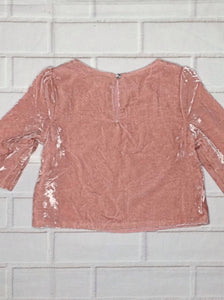 Gymboree Pink Top