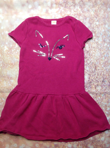 Gymboree Purple Dress