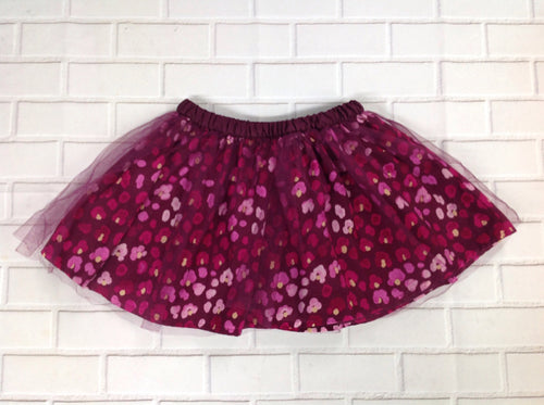Gymboree Purple Skirt