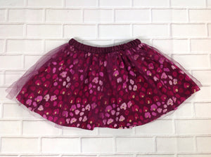 Gymboree Purple Skirt