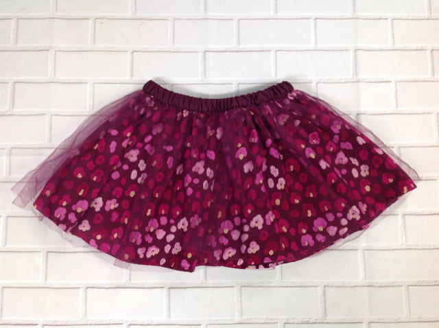 Gymboree Purple Skirt