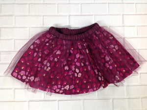 Gymboree Purple Skirt