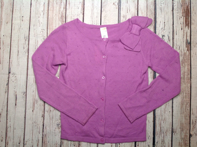 Gymboree Purple Sweater