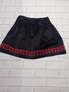 Gymboree RED, BLACK, WHITE Skirt