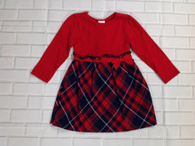 Gymboree Red & Blue Dress
