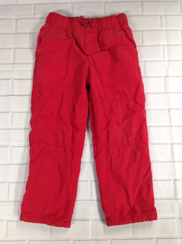 Gymboree Red & Blue Pants