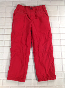 Gymboree Red & Blue Pants