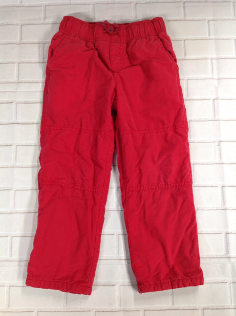 Gymboree Red & Blue Pants