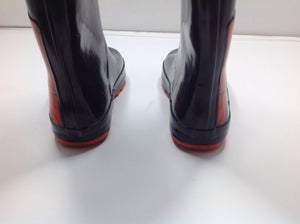 Gymboree Red & Blue RainBoots