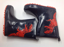 Gymboree Red & Blue RainBoots