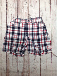 Gymboree Red & Blue Shorts