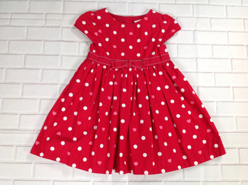Gymboree Red Dress
