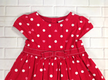 Gymboree Red Dress