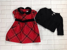 Gymboree Red Print Dress