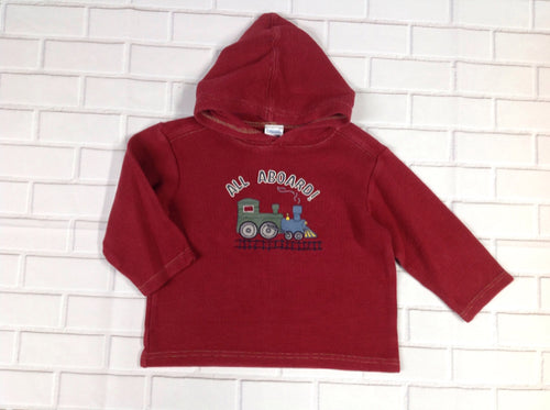 Gymboree Red Top