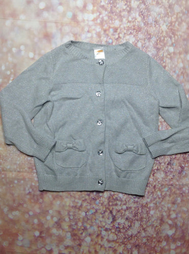 Gymboree Silver Top