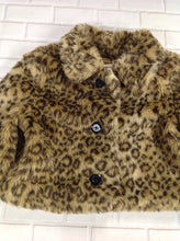 Gymboree TAN PRINT Jacket