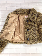 Gymboree TAN PRINT Jacket