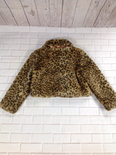 Gymboree TAN PRINT Jacket