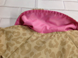 Gymboree TAN PRINT Jacket