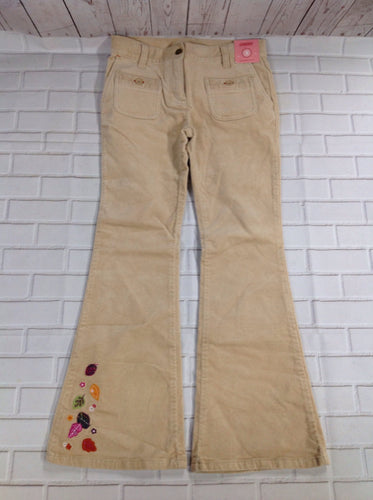 Gymboree TAN PRINT Pants