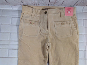 Gymboree TAN PRINT Pants