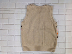 Gymboree TAN PRINT Vest