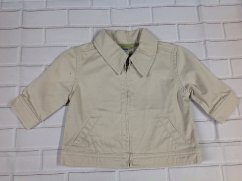 Gymboree Tan Jacket