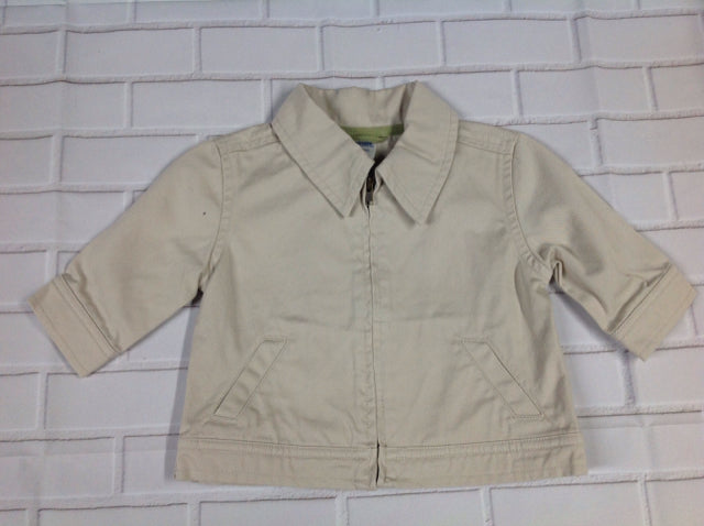 Gymboree Tan Jacket