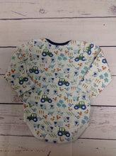 Gymboree WHITE & BLUE Top