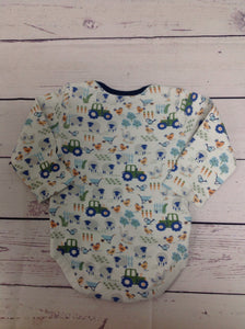 Gymboree WHITE & BLUE Top