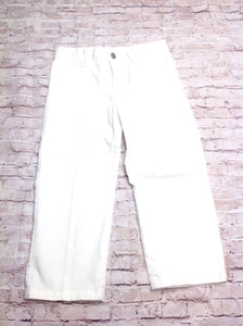 Gymboree White Pants