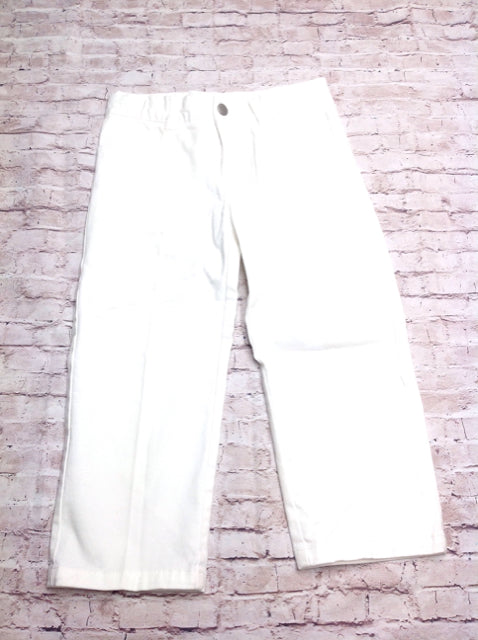Gymboree White Pants