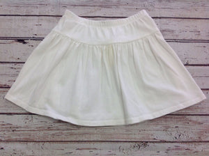 Gymboree White Skirt