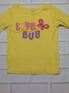Gymboree YELLOW & PINK Sleepwear