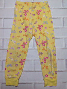 Gymboree YELLOW & PINK Sleepwear